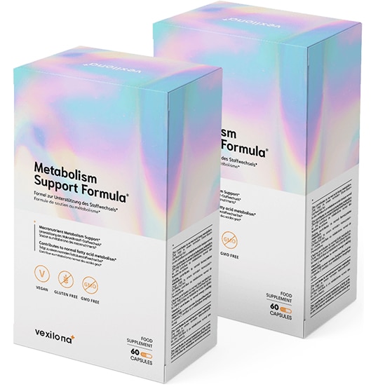 vexilona metabolism support formula